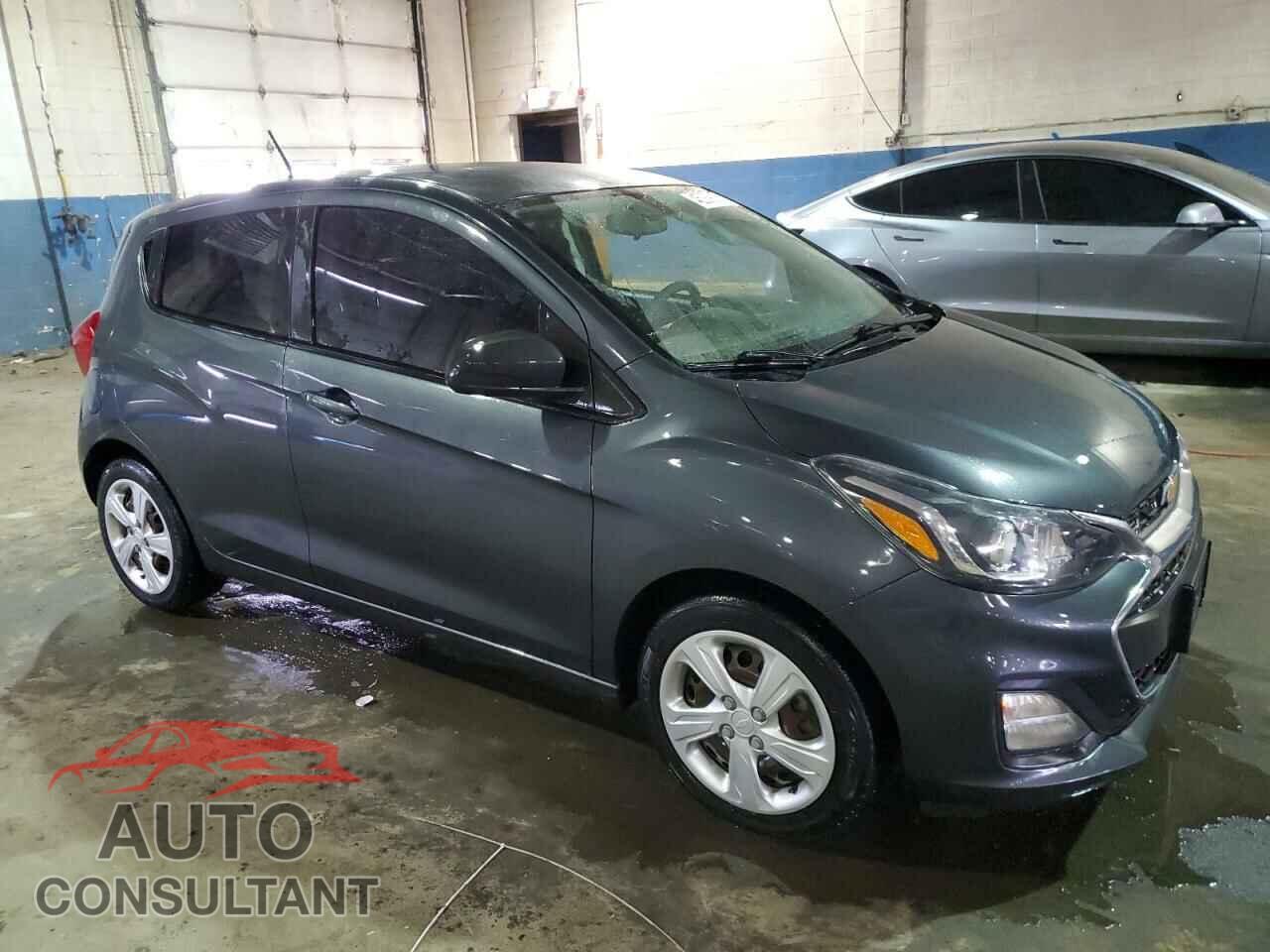 CHEVROLET SPARK 2019 - KL8CA6SAXKC779856