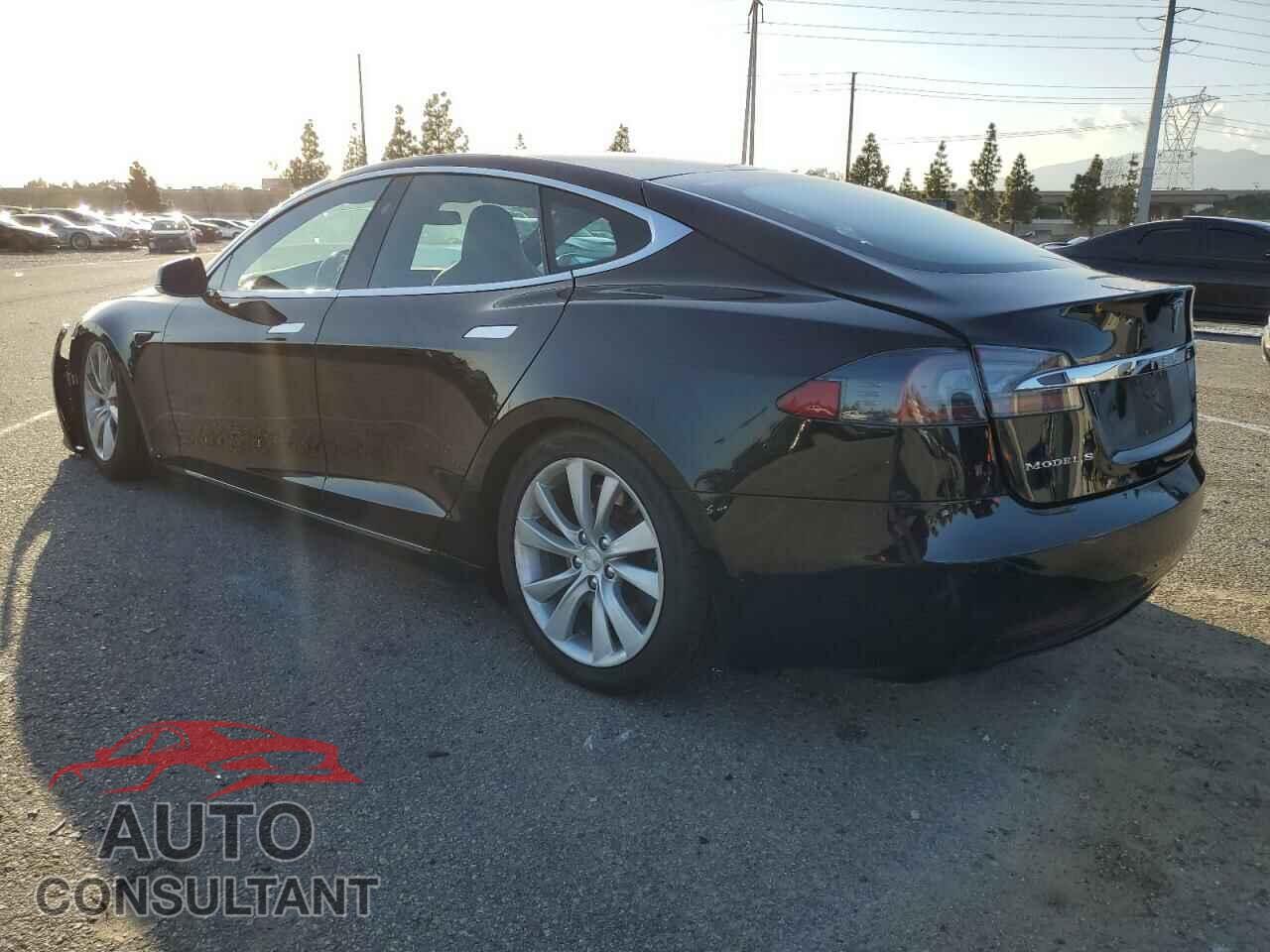TESLA MODEL S 2017 - 5YJSA1E24HF204819