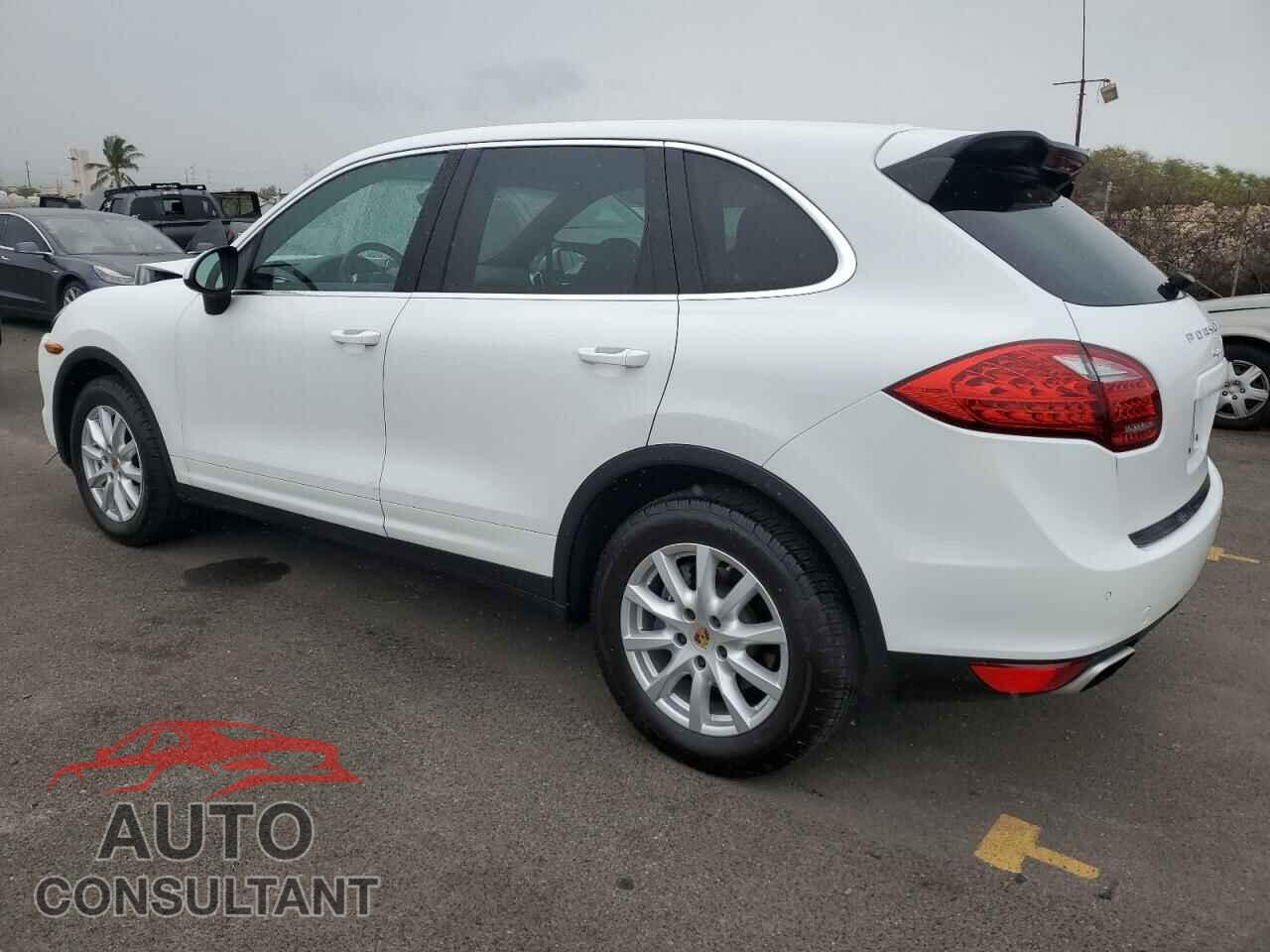 PORSCHE CAYENNE 2014 - WP1AA2A21ELA96609