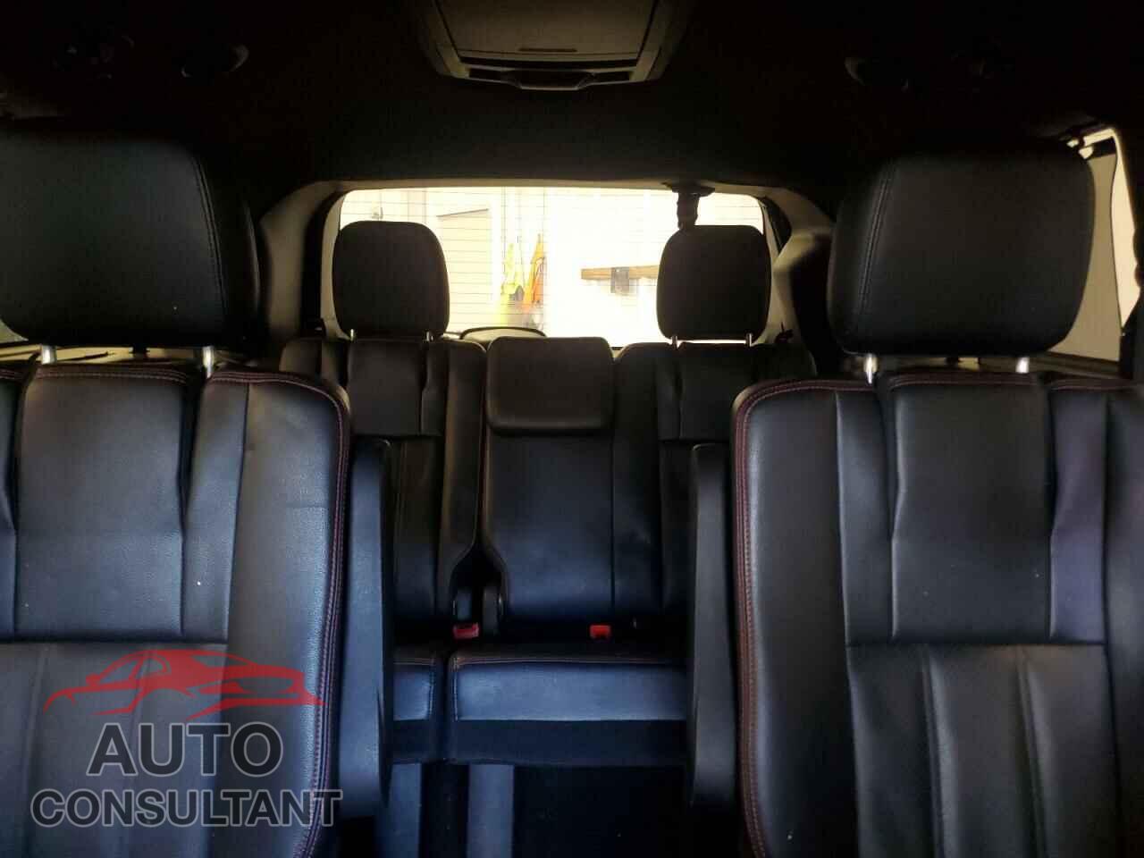 DODGE CARAVAN 2017 - 2C4RDGEG4HR852251