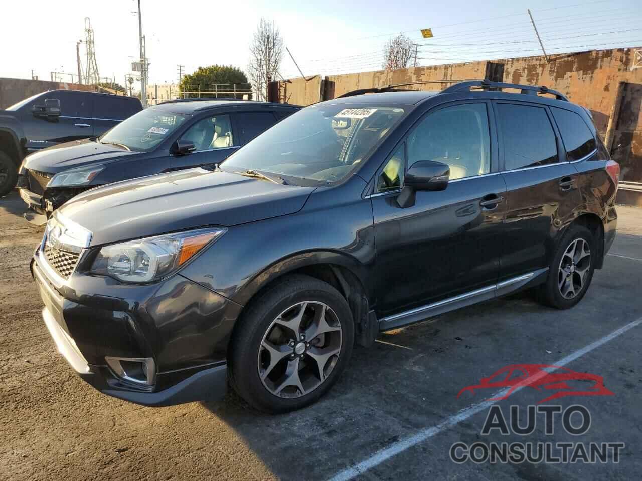 SUBARU FORESTER 2016 - JF2SJGXC5GH492763