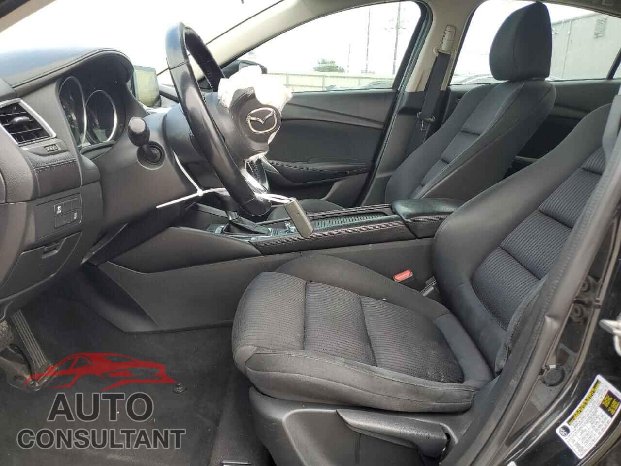 MAZDA 6 2017 - JM1GL1U50H1129430