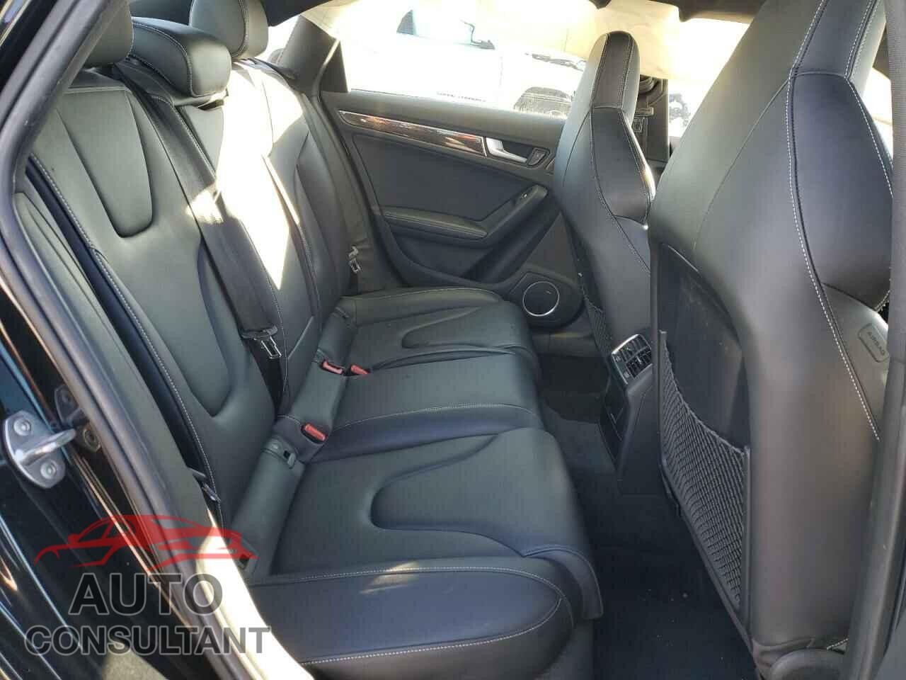 AUDI S4/RS4 2014 - WAUBGAFL9EA017714