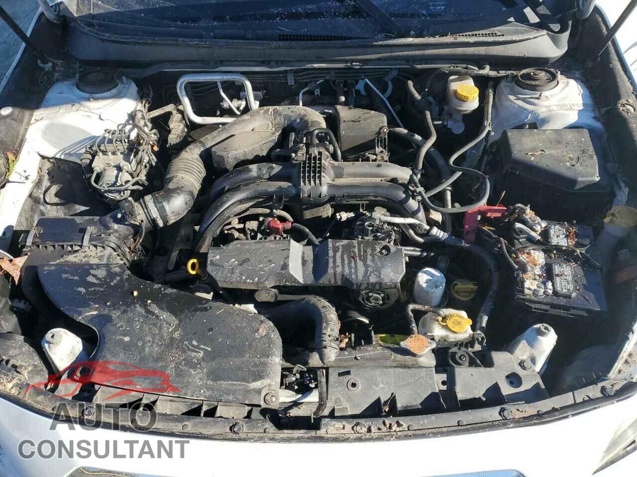 SUBARU OUTBACK 2017 - 4S4BSANC3H3219889