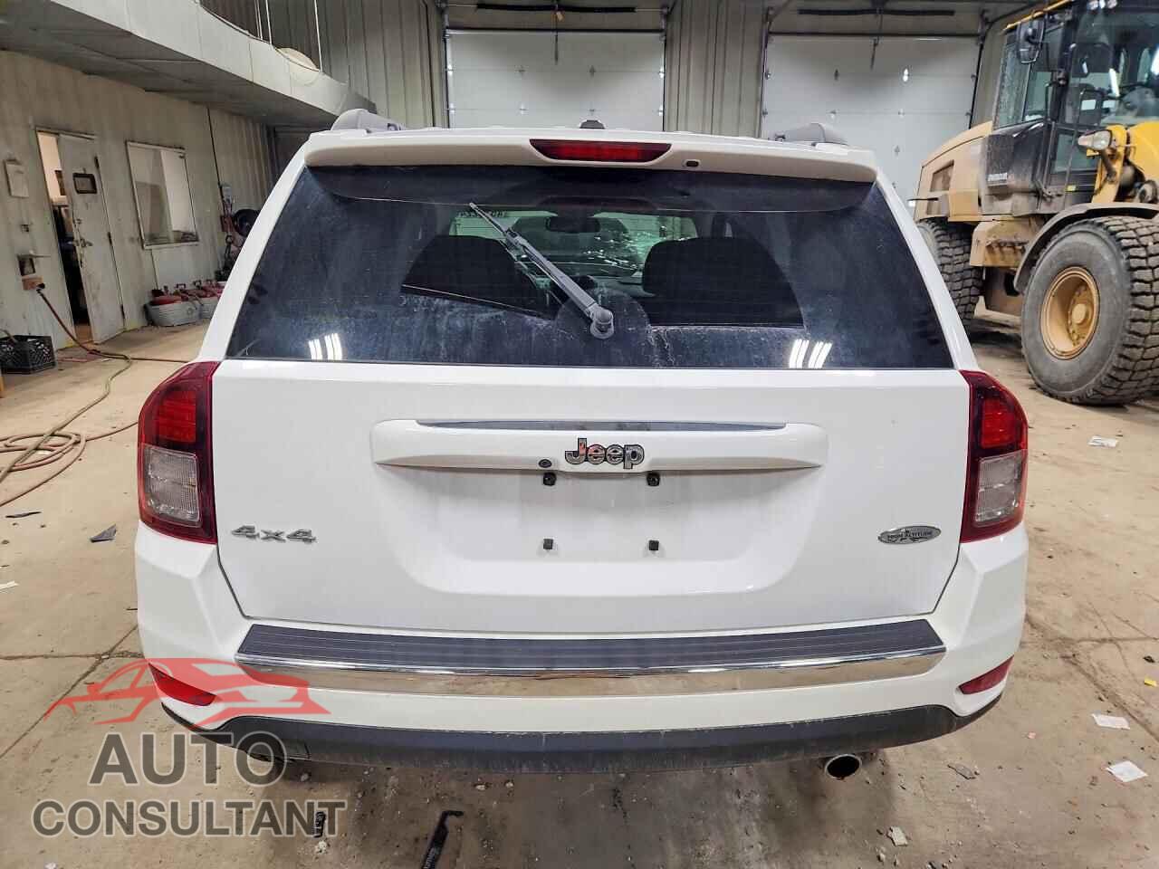 JEEP COMPASS 2017 - 1C4NJDEB9HD112773