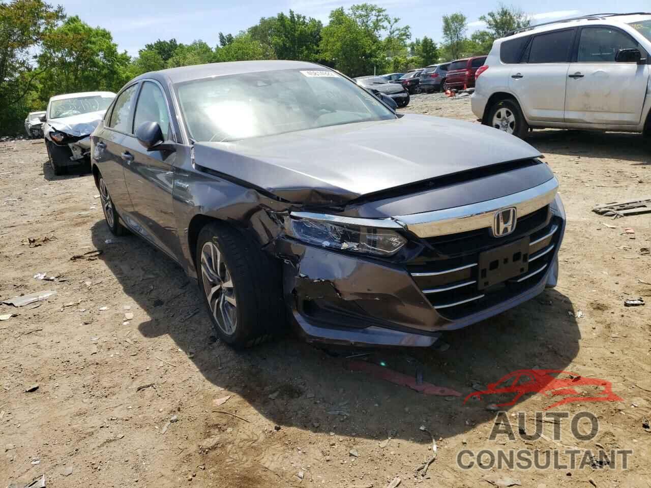 HONDA ACCORD 2021 - 1HGCV3F16MA002935