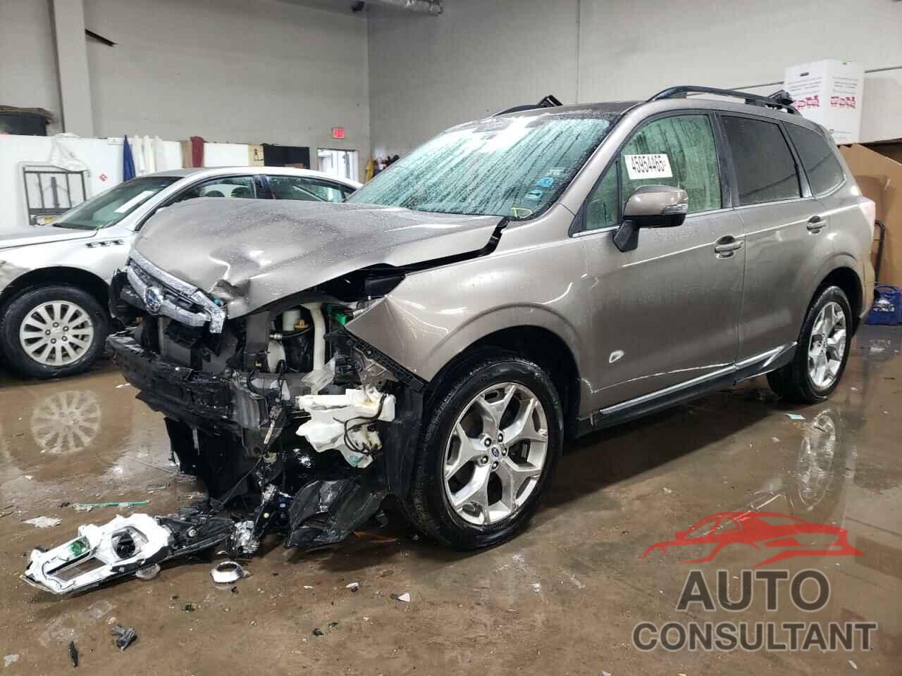 SUBARU FORESTER 2017 - JF2SJAWC3HH513206