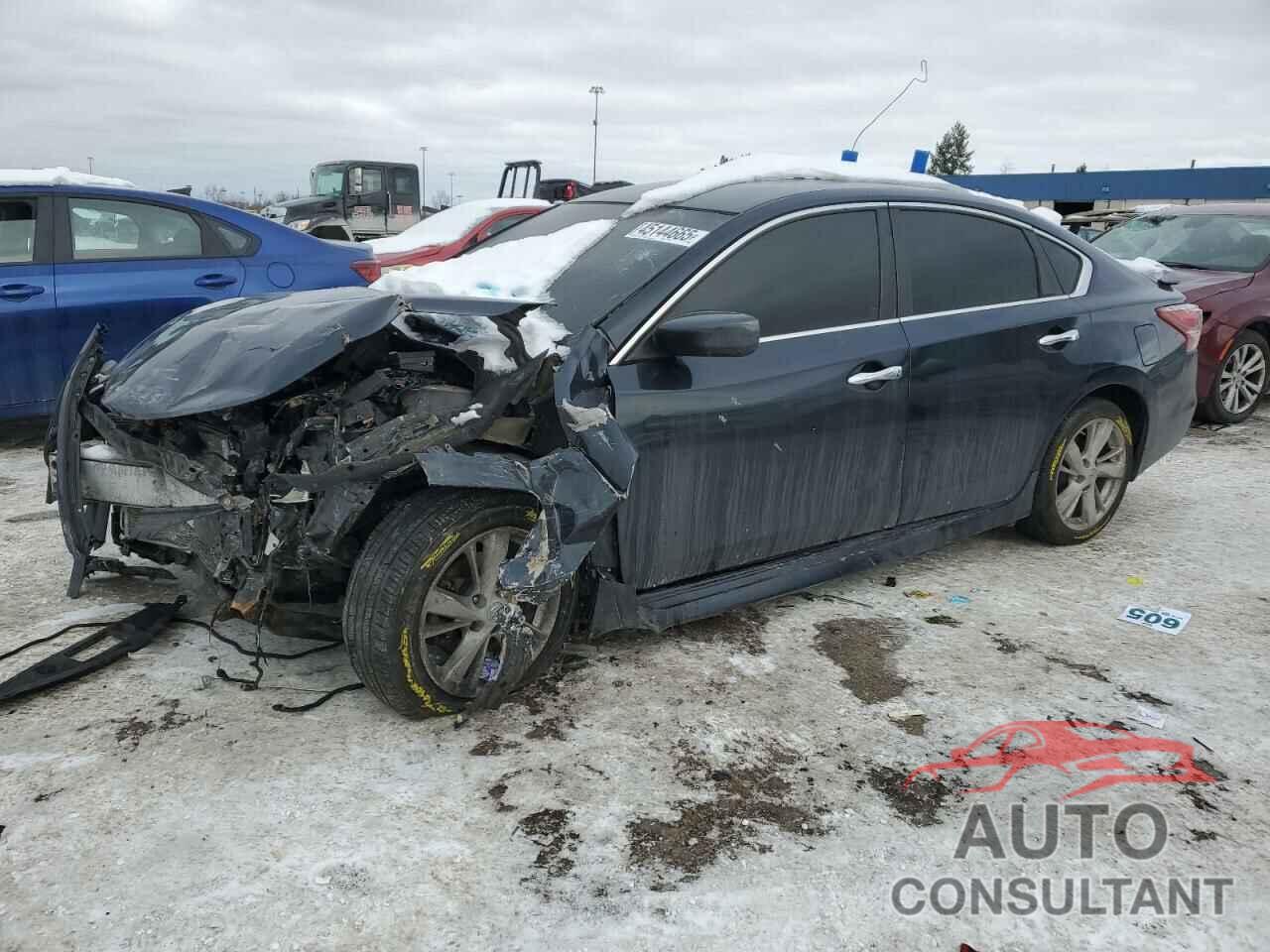 NISSAN ALTIMA 2013 - 1N4AL3AP6DN460691