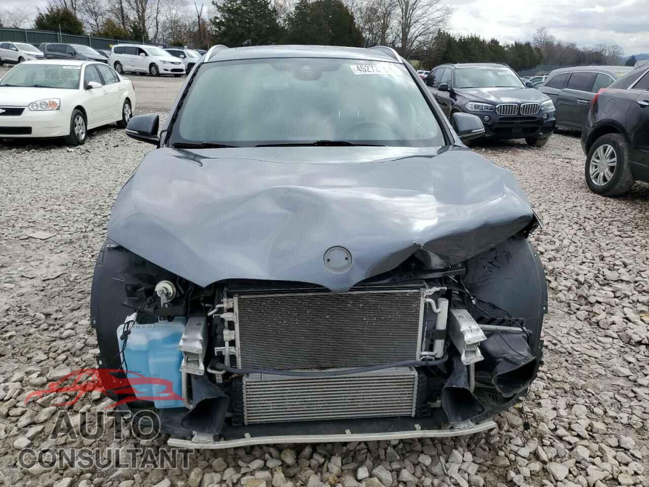 BMW X1 2017 - WBXHT3C38H5F72486