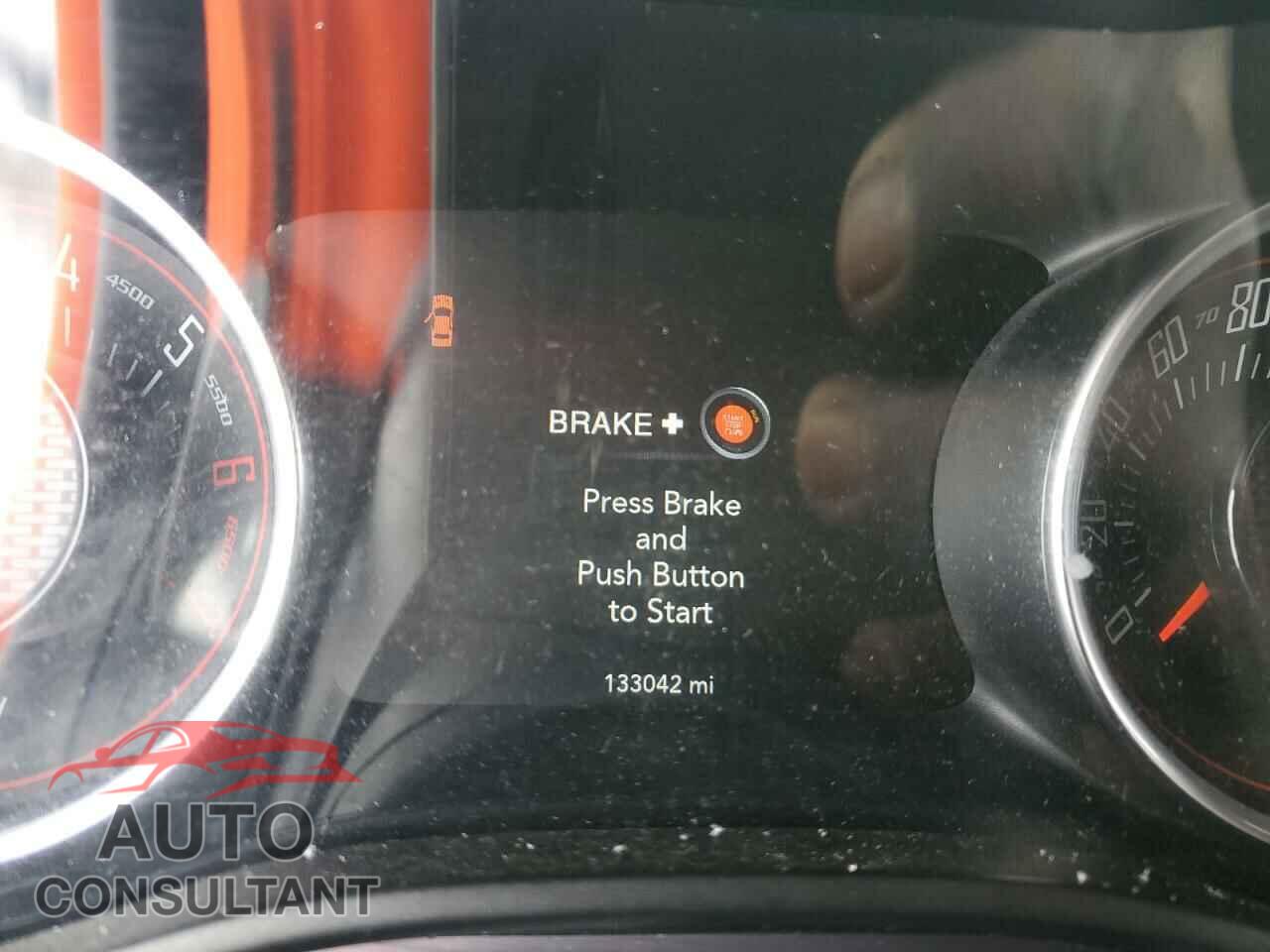 DODGE CHALLENGER 2017 - 2C3CDZFJ2HH601265