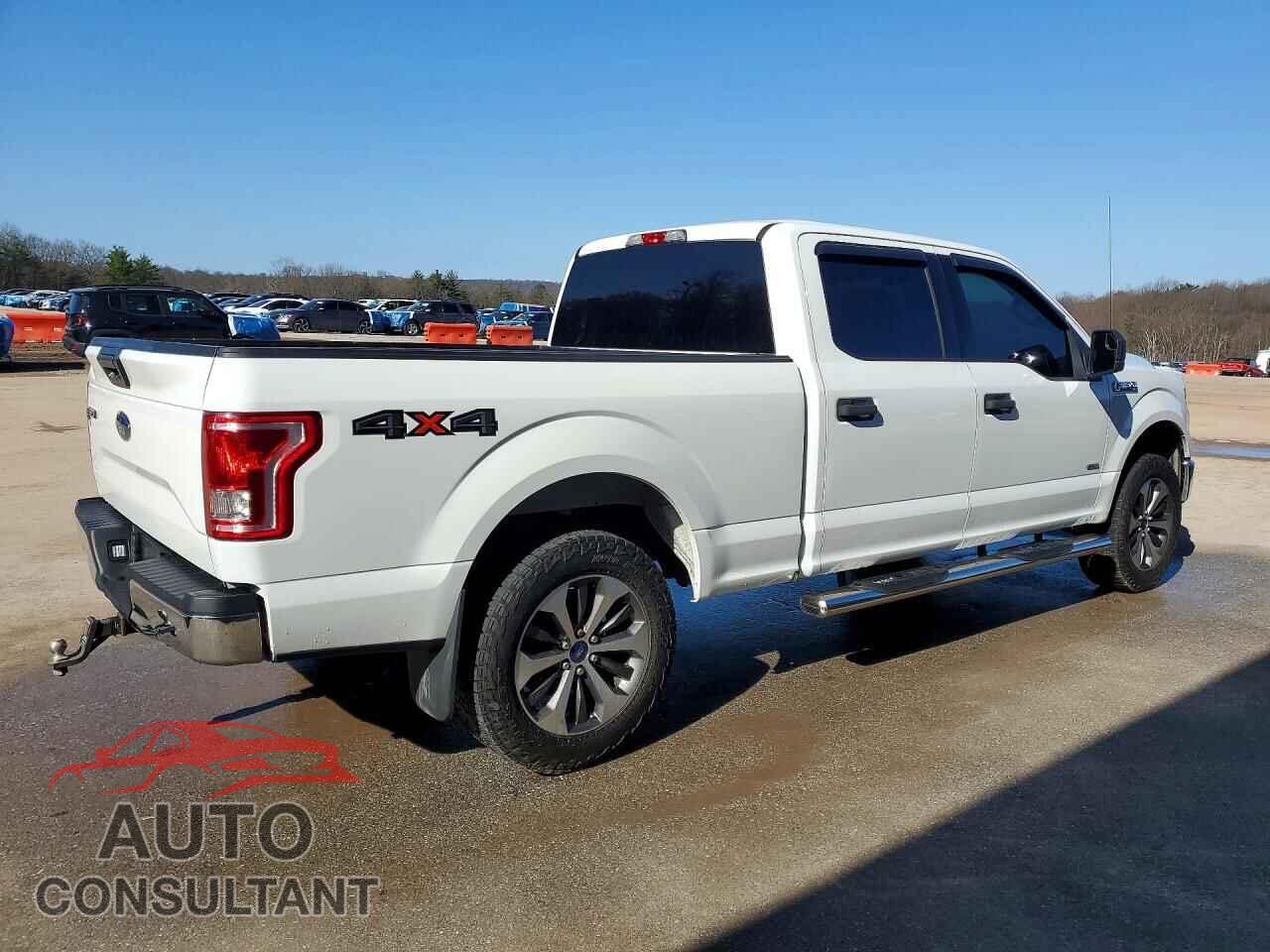 FORD F150 2017 - 1FTFW1EG8HFB92054