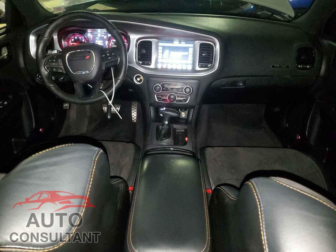 DODGE CHARGER 2017 - 2C3CDXGJ4HH540987