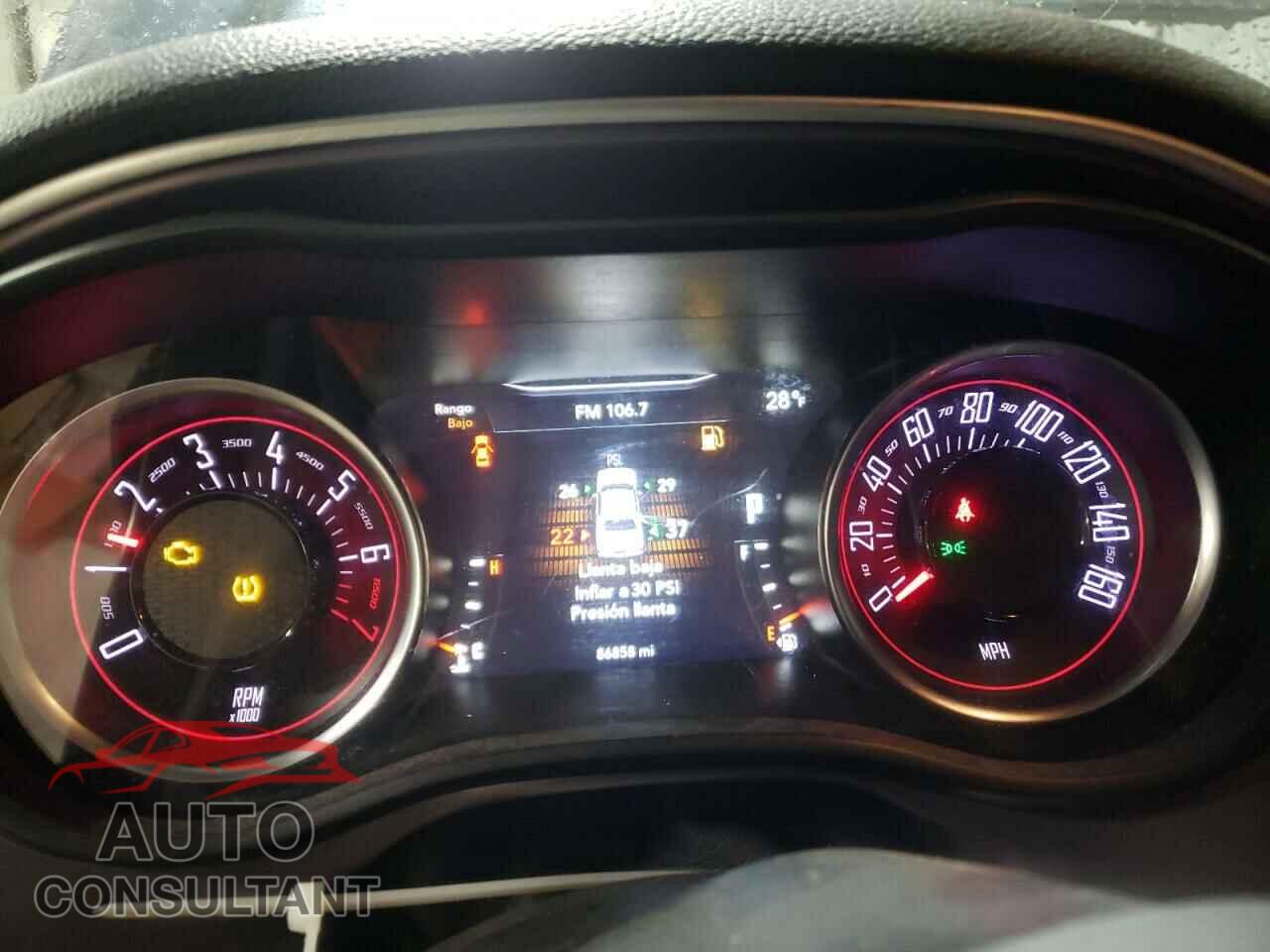 DODGE CHALLENGER 2019 - 2C3CDZGG8KH532253