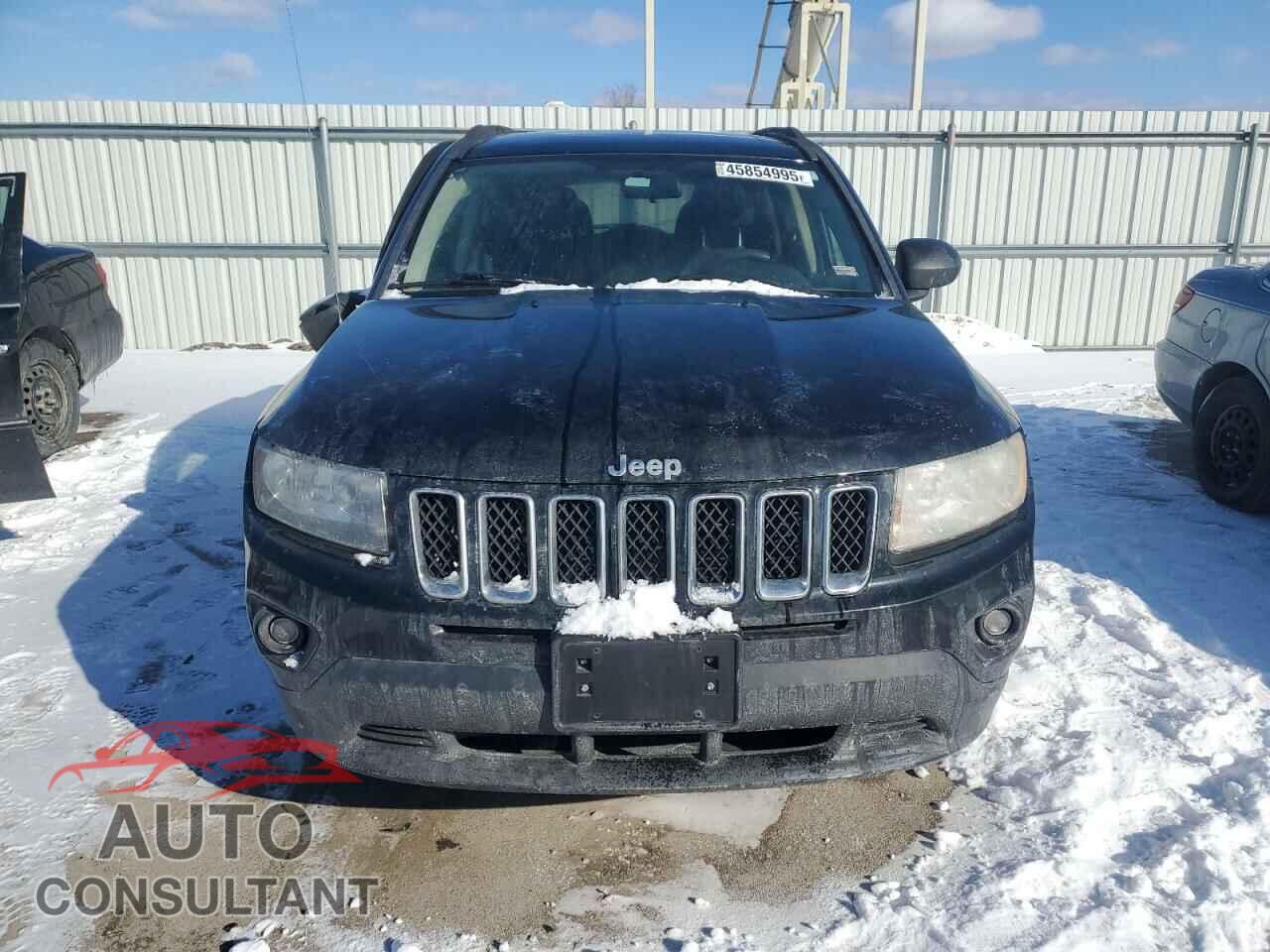 JEEP COMPASS 2014 - 1C4NJDBB4ED520341