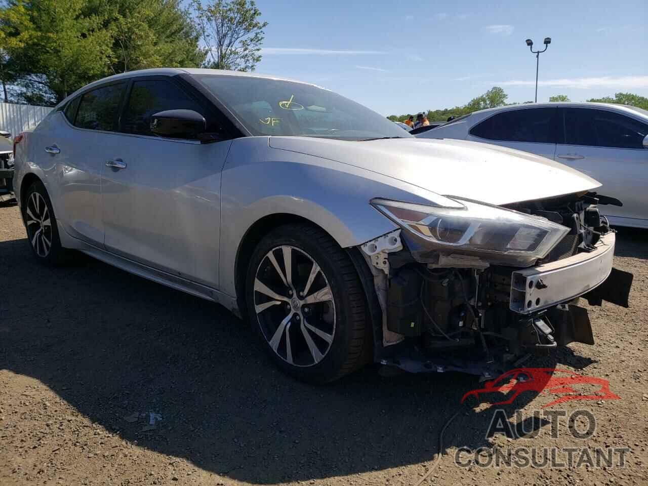 NISSAN MAXIMA 2017 - 1N4AA6AP8HC445084