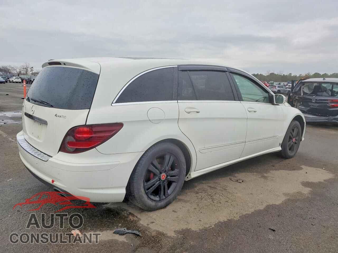 MERCEDES-BENZ R-CLASS 2009 - 4JGCB65E39A089564