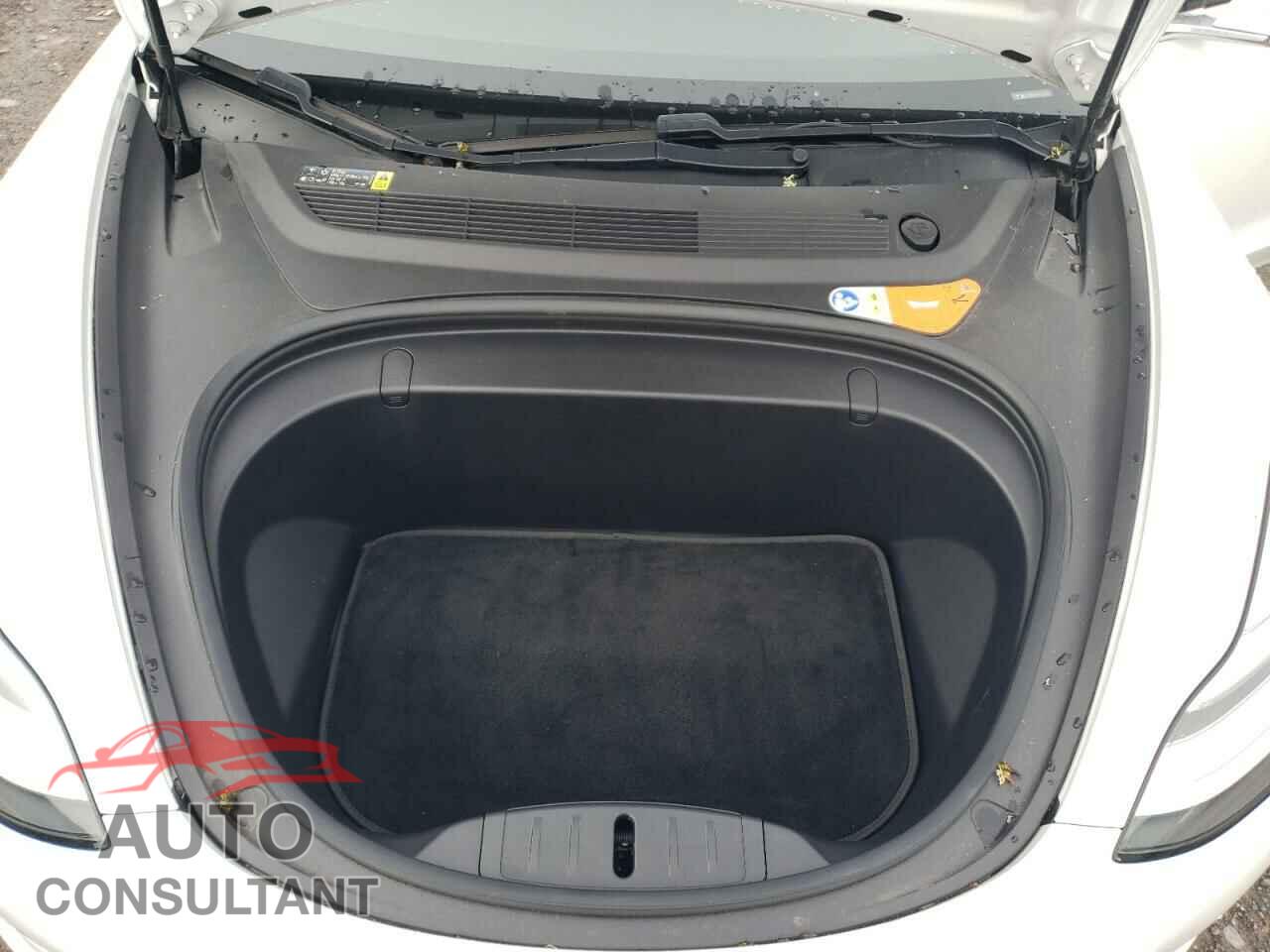 TESLA MODEL 3 2018 - 5YJ3E1EA1JF005720