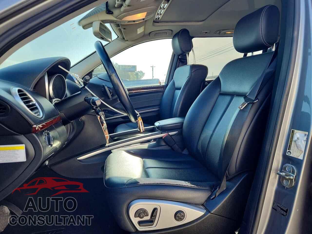 MERCEDES-BENZ GL-CLASS 2012 - 4JGBF7BE4CA796335