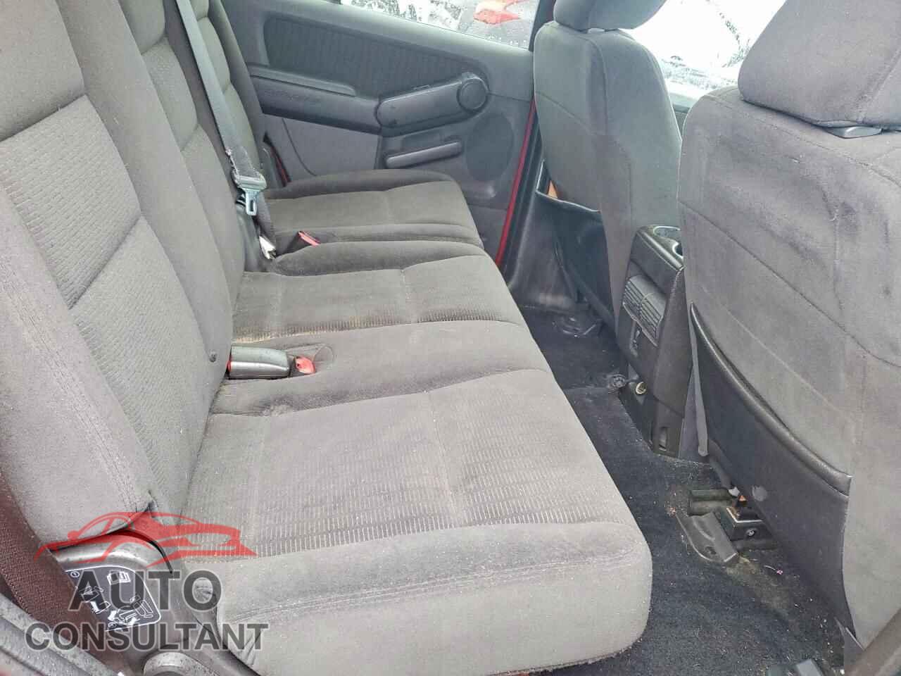 FORD EXPLORER 2010 - 1FMEU7DE6AUA29033