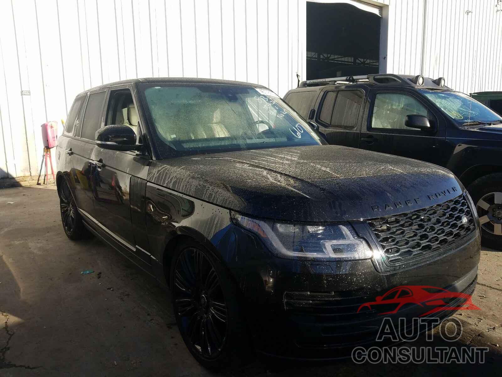 LAND ROVER RANGEROVER 2019 - SALGS2SV3KA566107