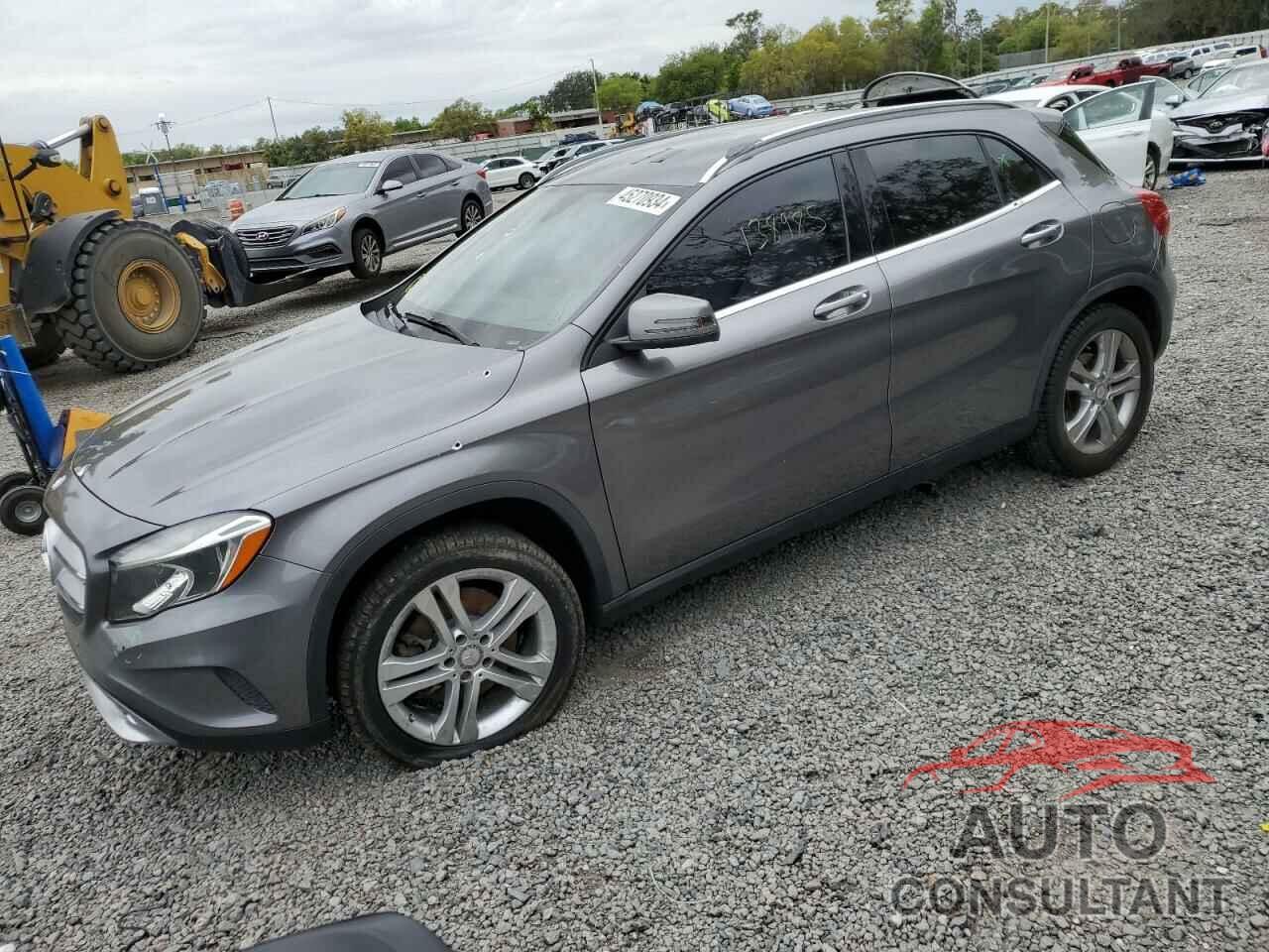 MERCEDES-BENZ GLA-CLASS 2016 - WDCTG4EB1GJ200426