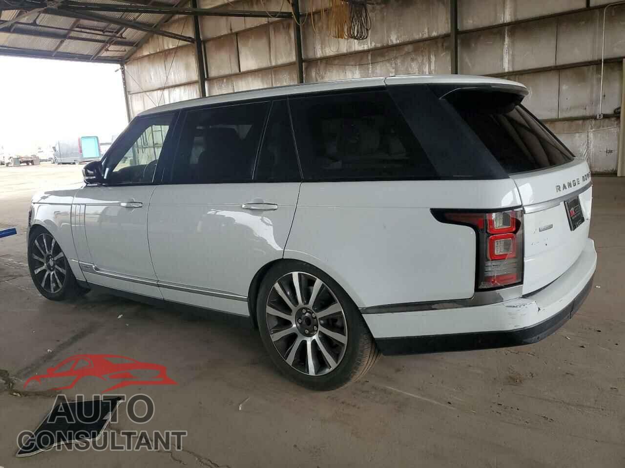 LAND ROVER RANGEROVER 2014 - SALGV3TFXEA173441