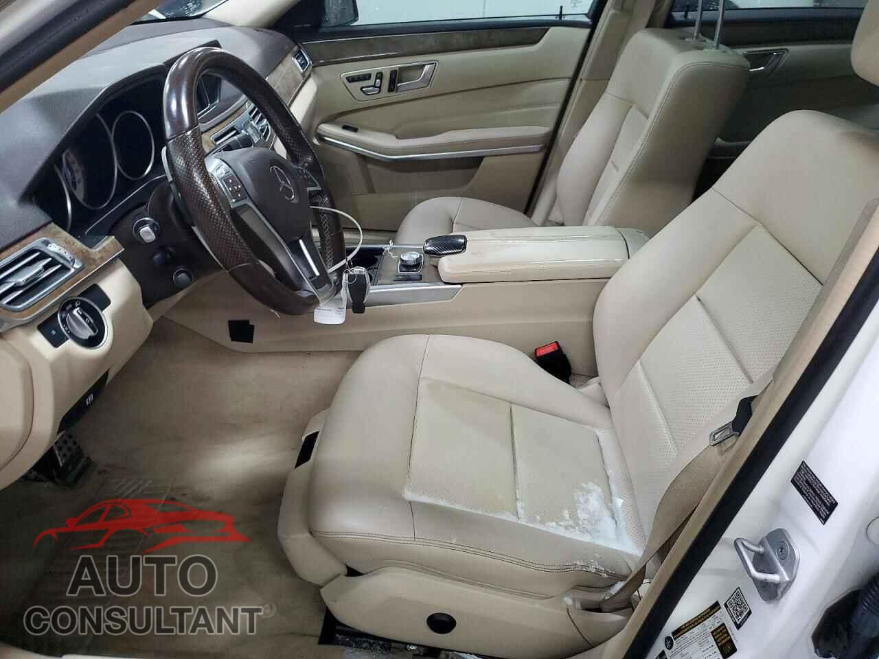 MERCEDES-BENZ E-CLASS 2015 - WDDHF8JB7FB118341