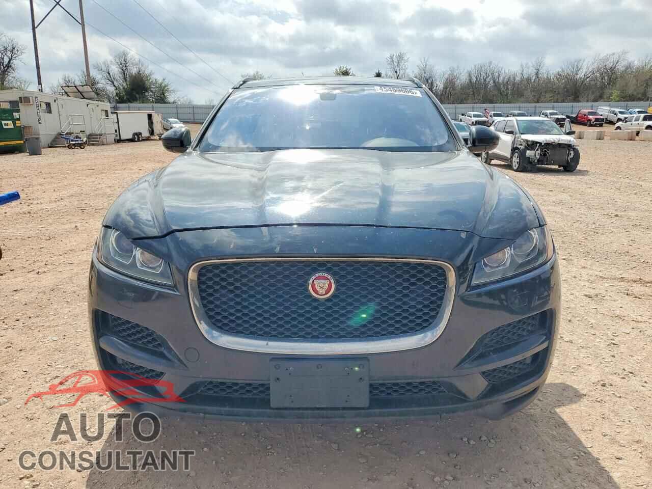 JAGUAR UNKNOWN 2019 - SADCK2FX7KA358656