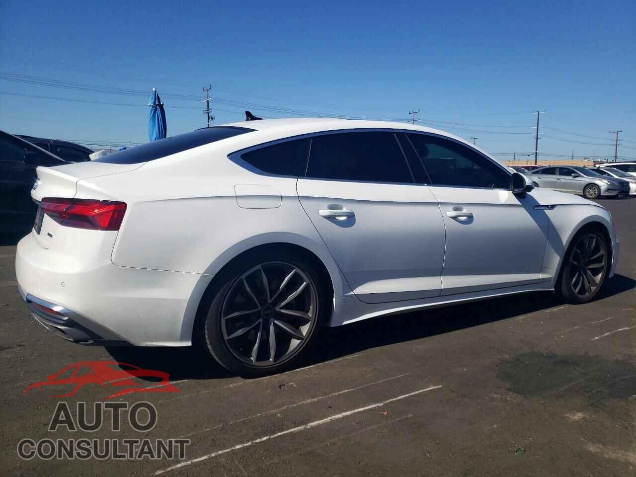 AUDI A5 2023 - WAUFACF52PA028721
