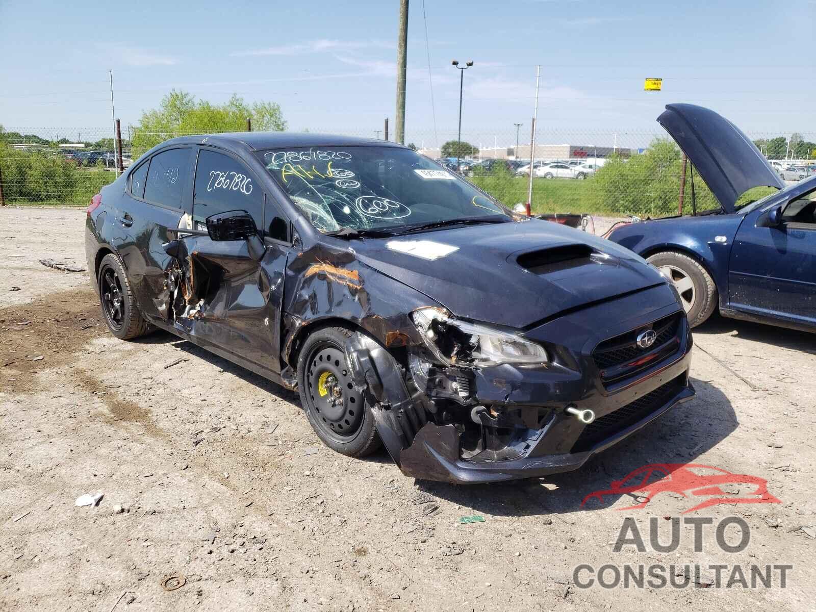 SUBARU WRX 2017 - JF1VA1B63H9838109