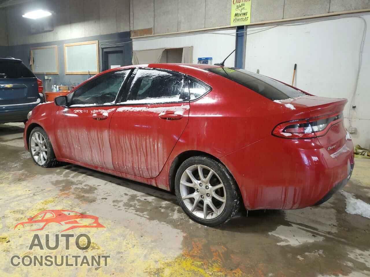 DODGE DART 2013 - 1C3CDFBA5DD286909
