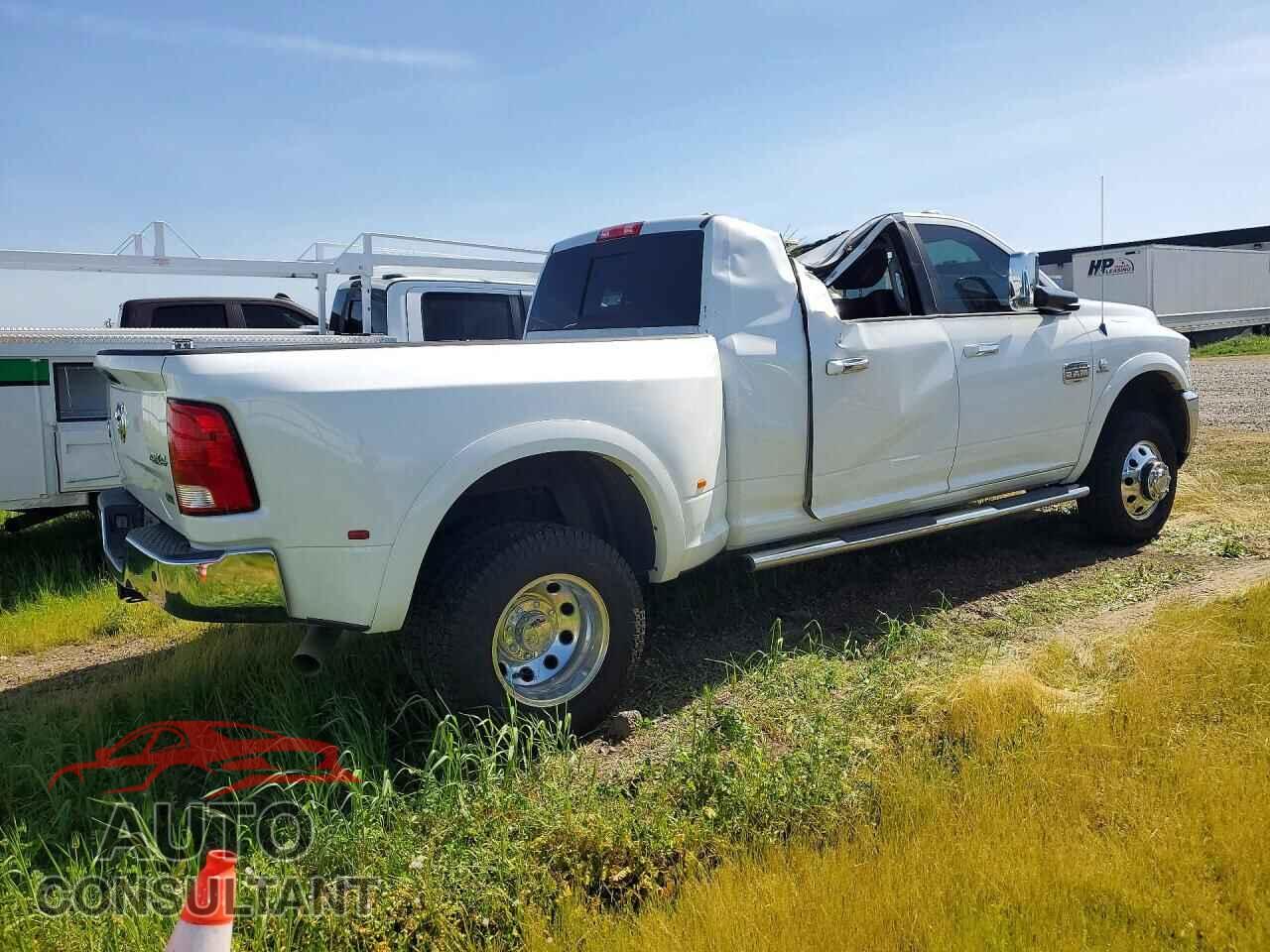 DODGE RAM 3500 2012 - 3C63DRNL6CG146242