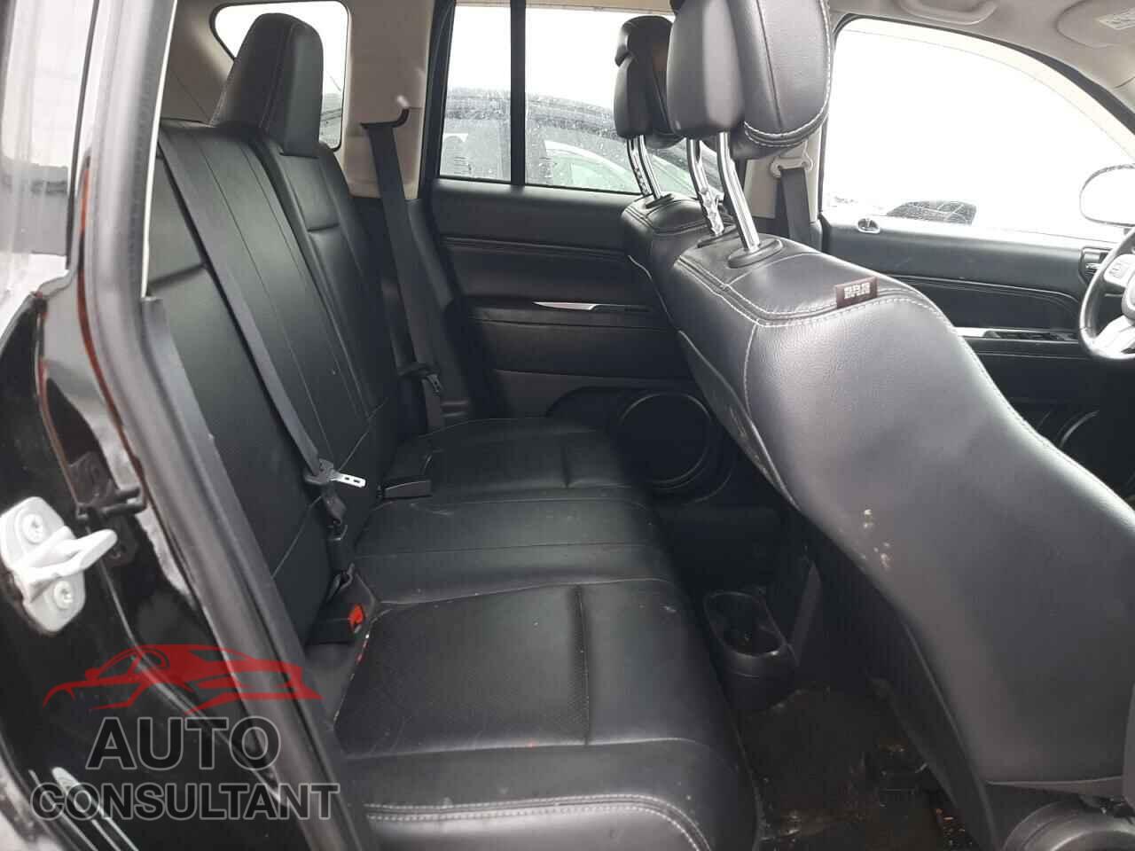 JEEP COMPASS 2016 - 1C4NJDEB9GD572367