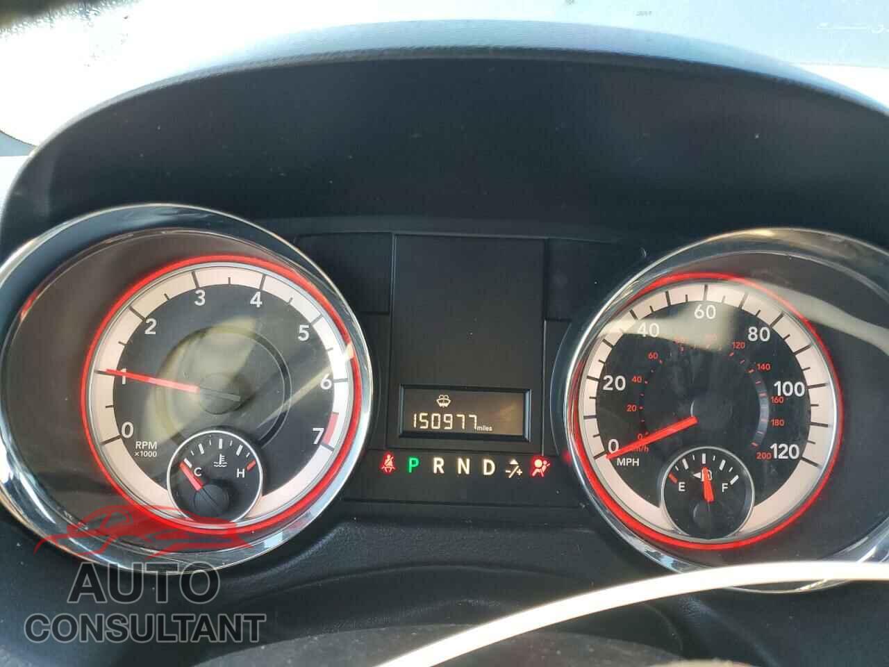 DODGE CARAVAN 2017 - 2C4RDGCG0HR664264