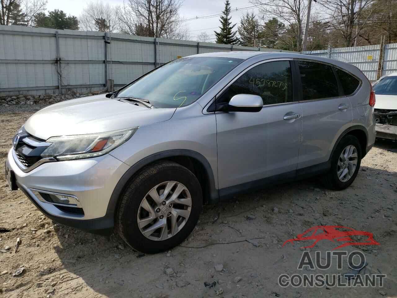 HONDA CRV 2015 - 5J6RM4H54FL091911
