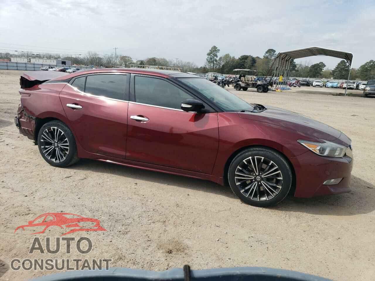NISSAN MAXIMA 2016 - 1N4AA6AP9GC901298
