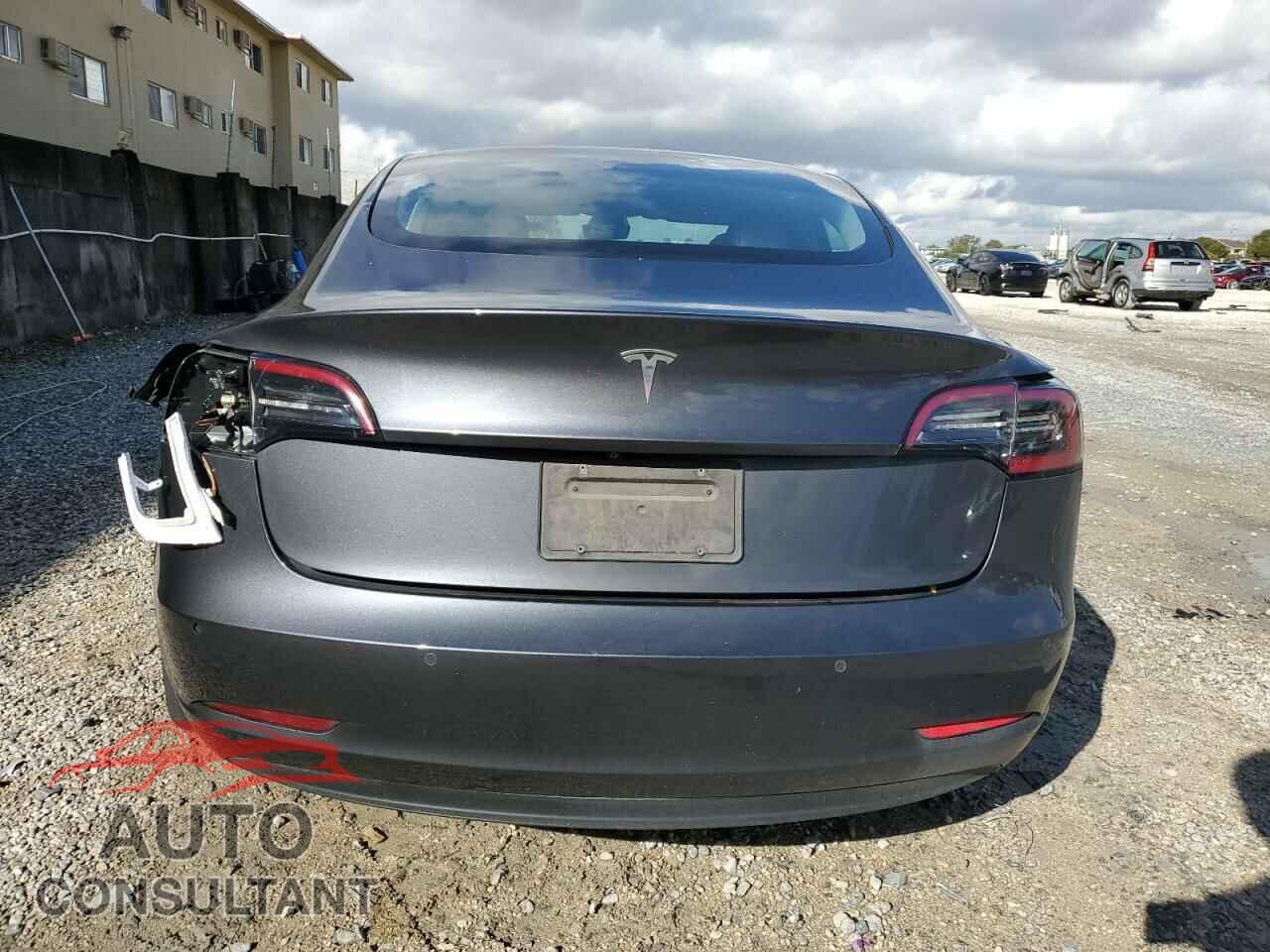 TESLA MODEL 3 2021 - 5YJ3E1EA0MF083488