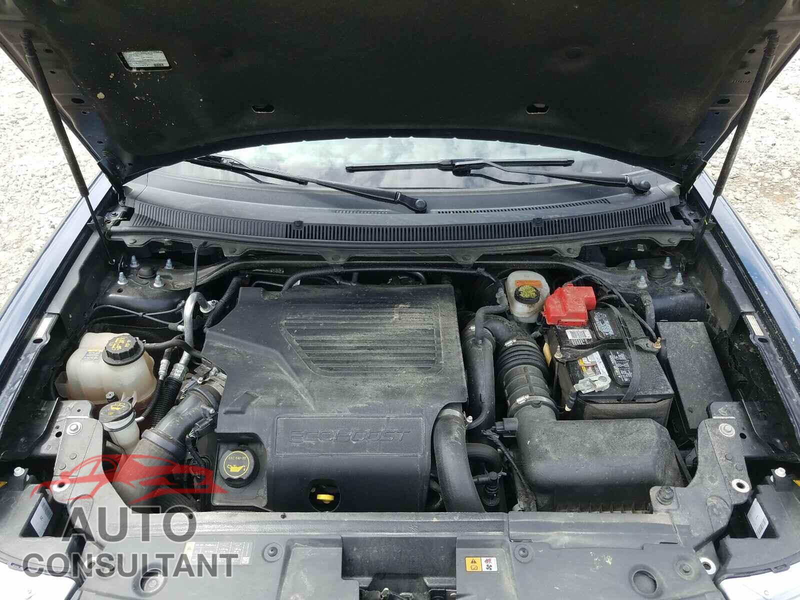 FORD FLEX 2017 - 2FMHK6DT0HBA06388