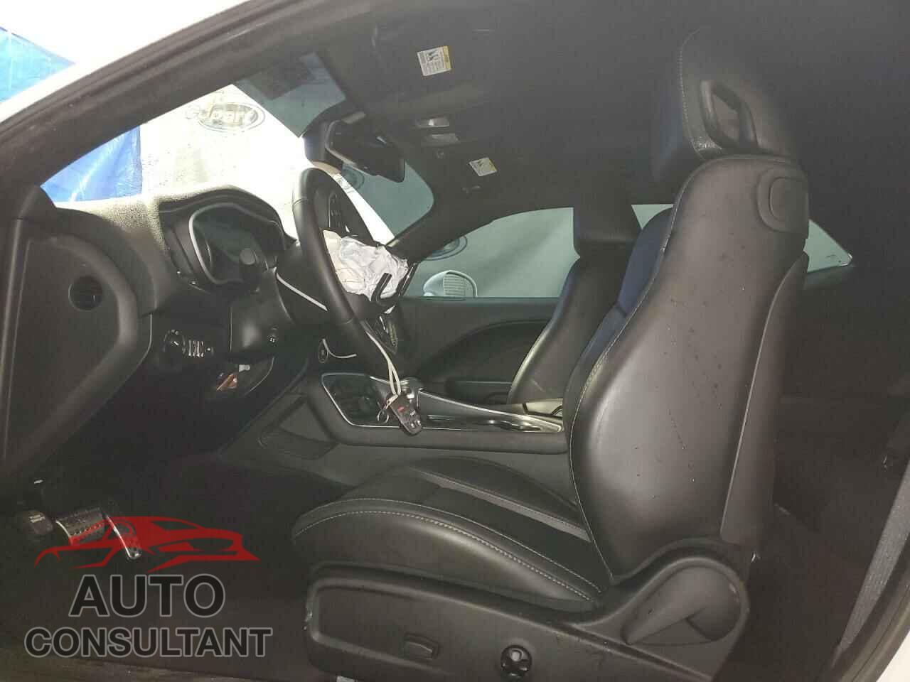 DODGE CHALLENGER 2017 - 2C3CDZAG1HH558730