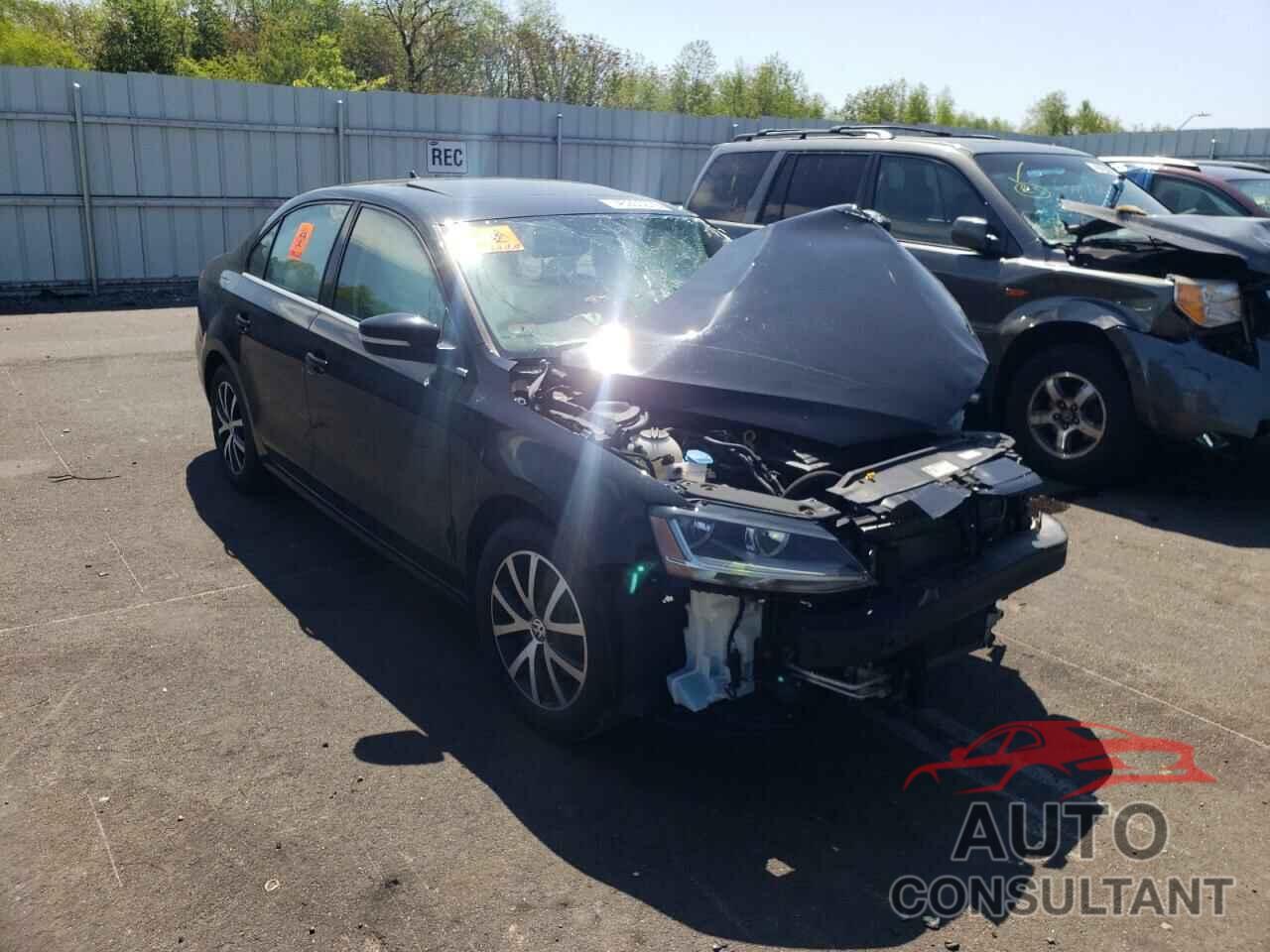 VOLKSWAGEN JETTA 2017 - 3VWDB7AJ4HM287330