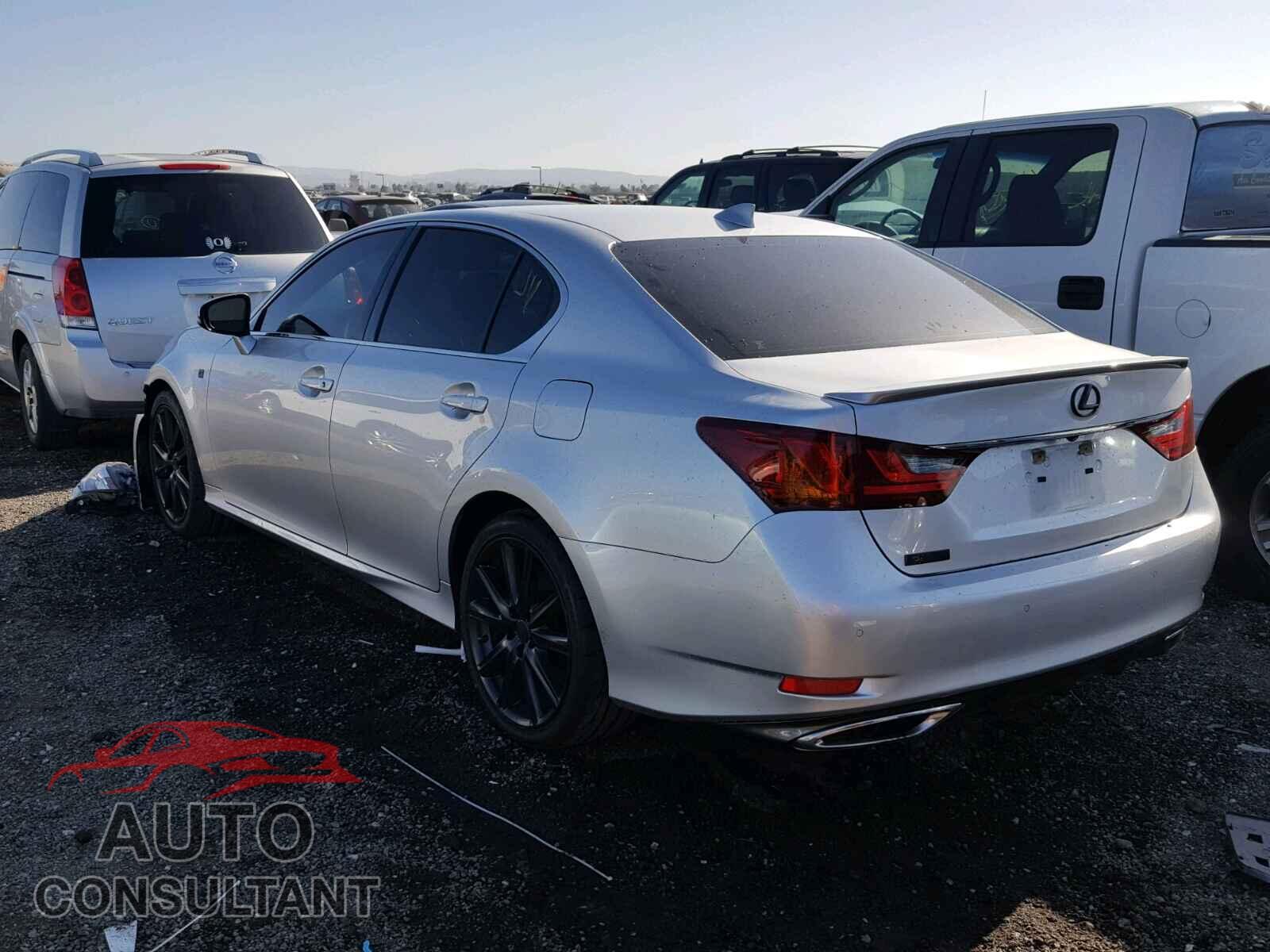 LEXUS GS350 2015 - JTHBE1BL7FA001042