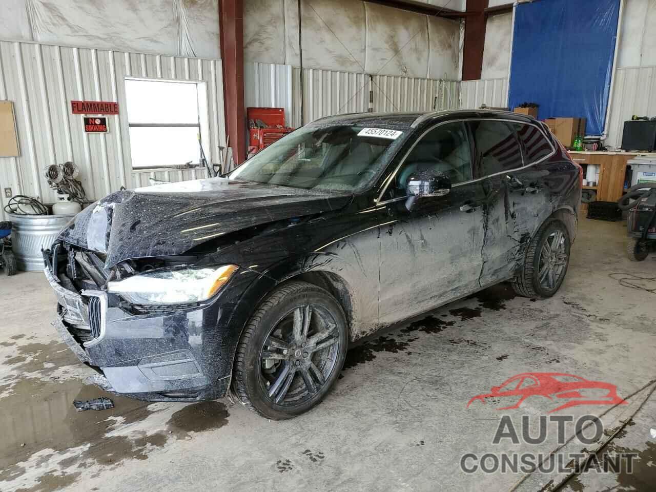 VOLVO XC60 2021 - YV4A22RK4M1765708