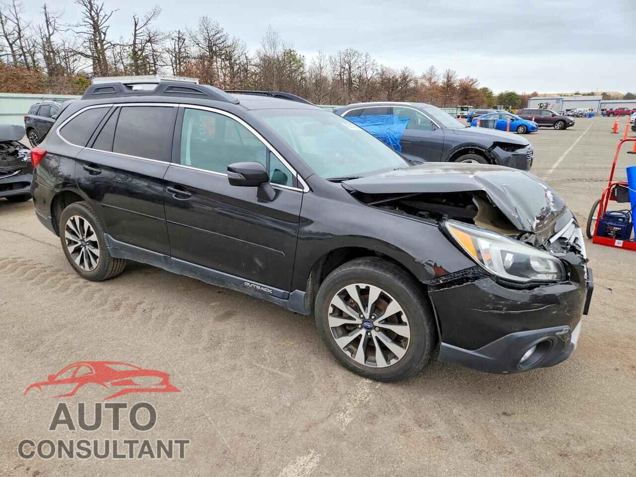 SUBARU OUTBACK 2016 - 4S4BSANC5G3248082
