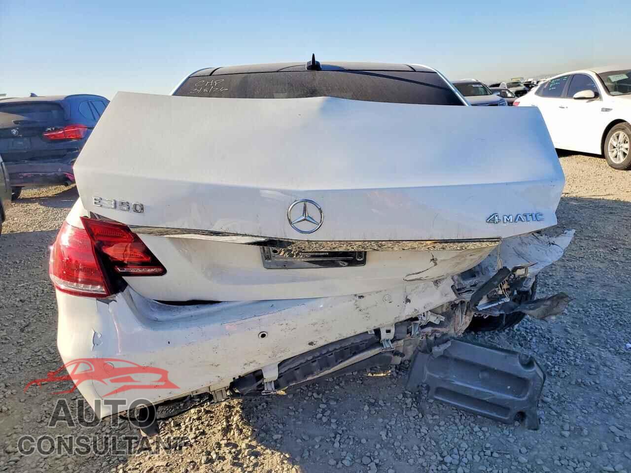 MERCEDES-BENZ E-CLASS 2014 - WDDHF8JB6EA931500