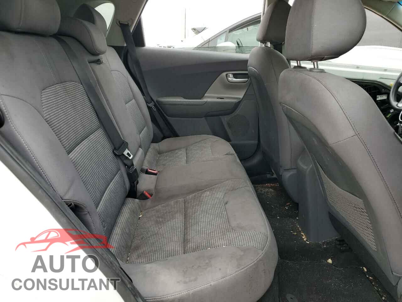 KIA NIRO 2018 - KNDCB3LC2J5108395