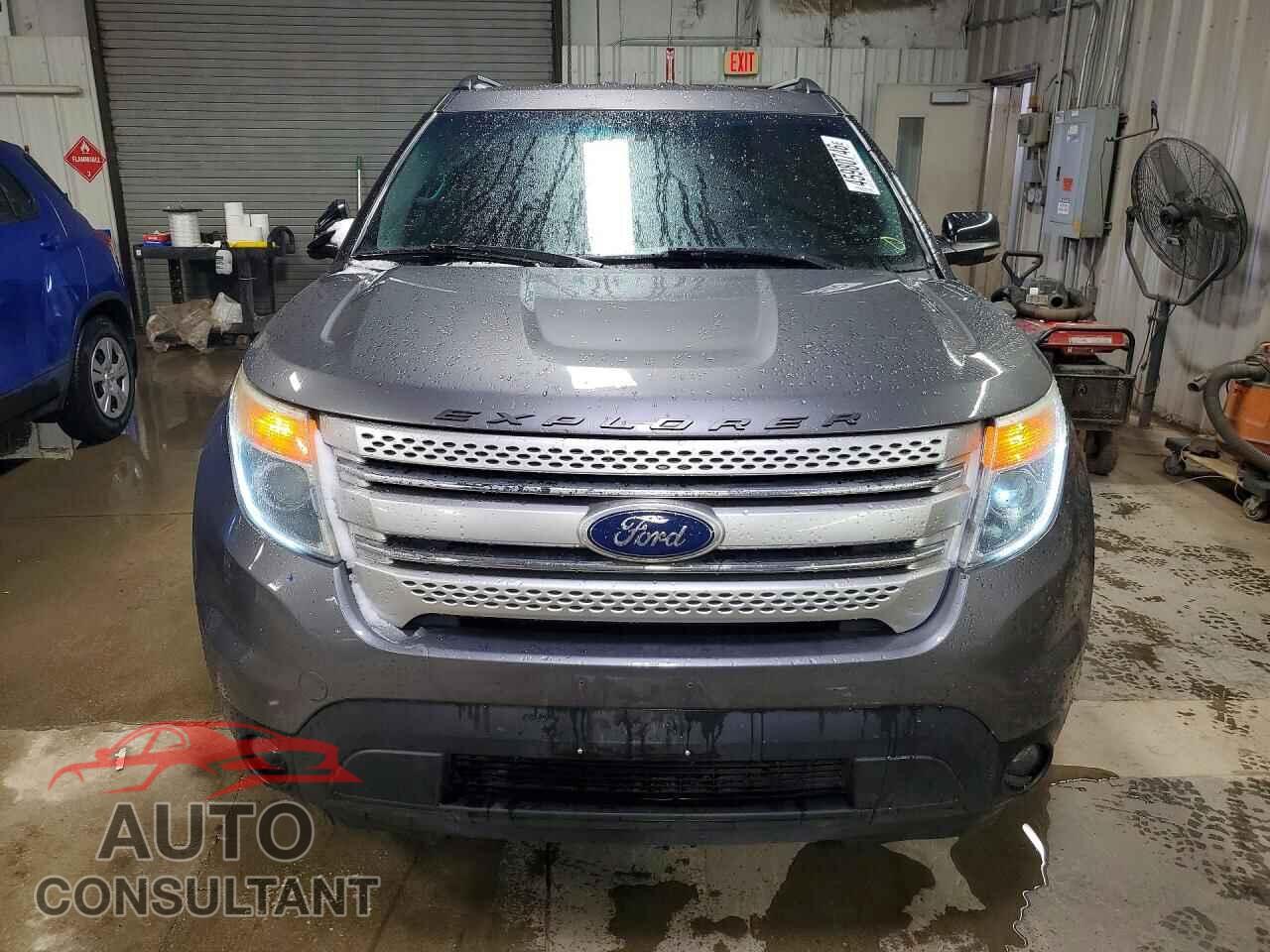 FORD EXPLORER 2011 - 1FMHK8D82BGA53557