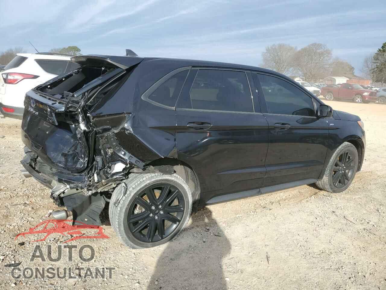 FORD EDGE 2021 - 2FMPK3J98MBA31018