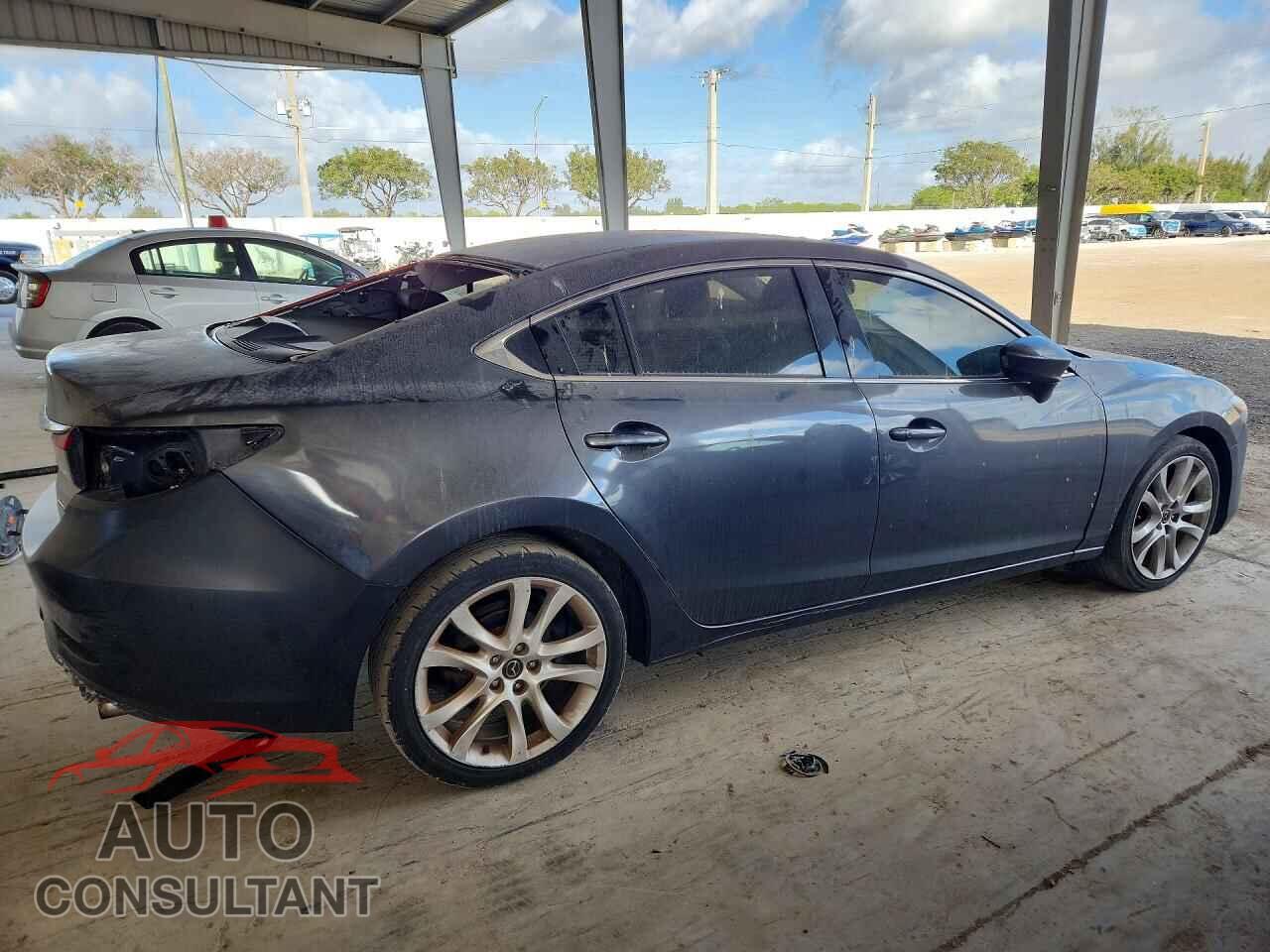MAZDA 6 2016 - JM1GJ1V5XG1485435