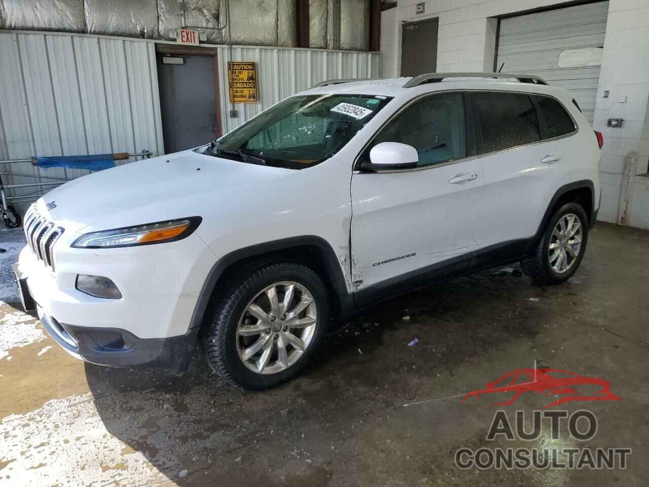 JEEP GRAND CHER 2014 - 1C4PJLDB9EW283916