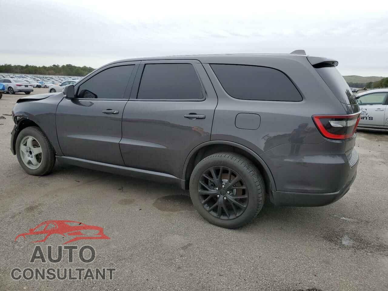 DODGE DURANGO 2016 - 1C4RDJDG8GC468236